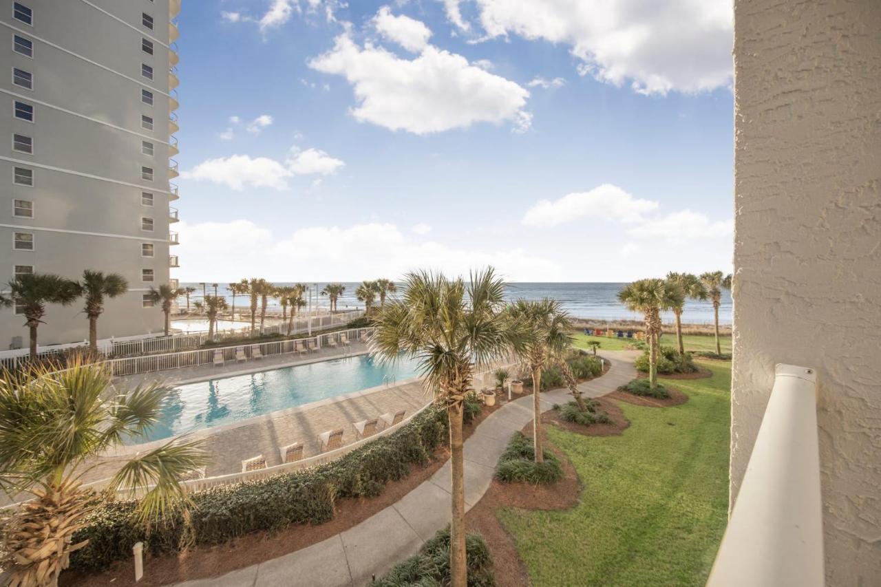 Seaside Beach & Racquet Club 4311 By Vacation Homes Collection Orange Beach Eksteriør billede