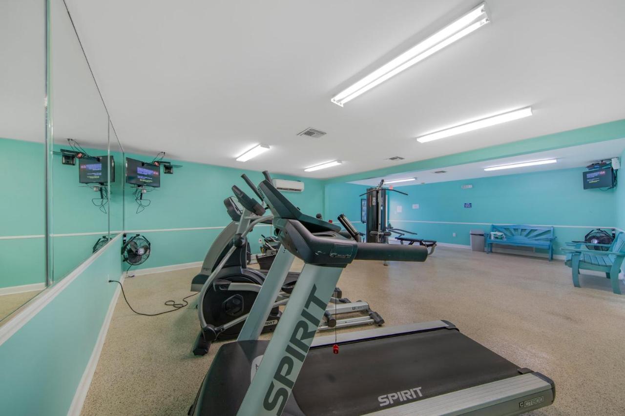 Seaside Beach & Racquet Club 4311 By Vacation Homes Collection Orange Beach Eksteriør billede